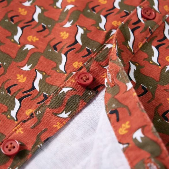 Világos rozsda színű gyereking 92