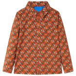 Világos rozsda színű gyereking 104