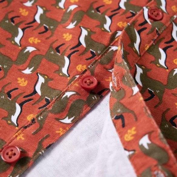 Világos rozsda színű gyereking 128