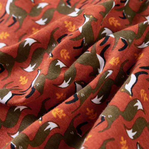 Világos rozsda színű gyereking 140