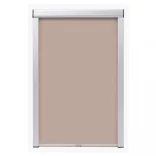 bézs sötétítő roló SK08