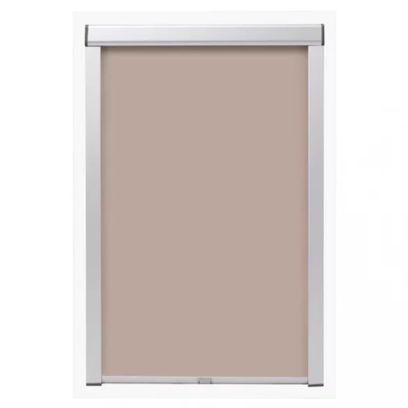 bézs sötétítő roló SK08