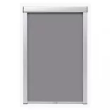 szürke sötétítő roló FK06