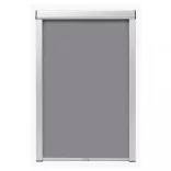 szürke sötétítő roló UK08