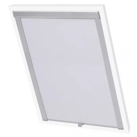 fehér sötétítő roló FK06