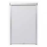 fehér sötétítő roló FK06