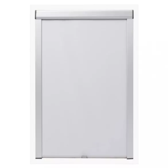 fehér sötétítő roló FK06