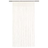 makramé pamutfüggöny 140 x 240 cm