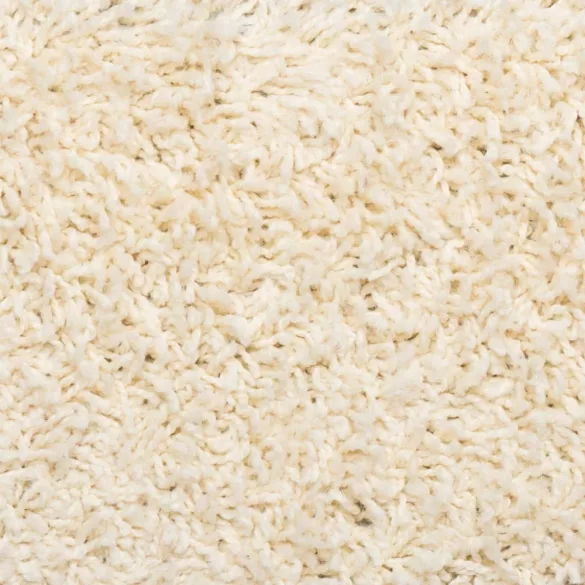 15 db krémszínű, félkör alakú lépcsőszőnyeg 56 x 17 x 3 cm