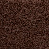 15 db barna, félkör alakú, nagy lépcsőszőnyeg 65 x 21 x 4 cm