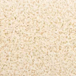 15 db krémszínű, félkör alakú lépcsőszőnyegek, nagy méretben, 65 x 21 x 4 cm