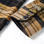 Sárga és fekete kockás gyereking 104