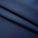 2 db kék sötétítőfüggöny kampókkal 140 x 175 cm