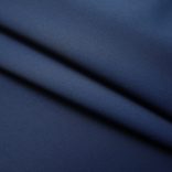 2 db kék sötétítőfüggöny kampókkal 140 x 225 cm