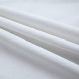 2 db törtfehér sötétítőfüggöny fémgyűrűkkel 140 x 245 cm