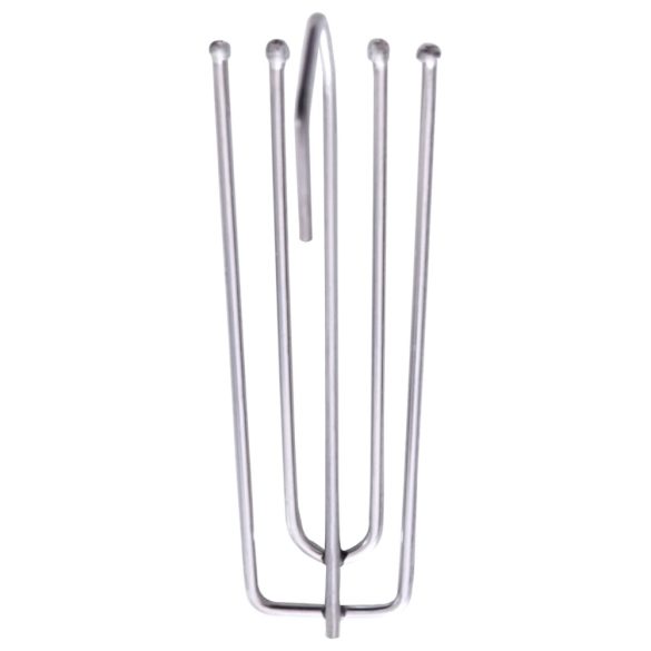 antracitszürke bársony sötétítőfüggöny kampókkal 290 x 245 cm