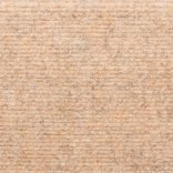 15 db öntapadós lépcsőszőnyeg, világosbarna, téglalap alakú széllel, 65 x 21 x 4 cm