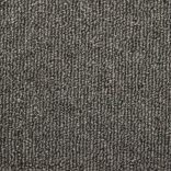 15 db sötétszürke lépcsőszőnyeg, téglalap alakú széllel, 65 x 21 x 4 cm