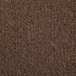 15 db lépcsőszőnyeg, barna, téglalap alakú széllel, 65 x 21 x 4 cm