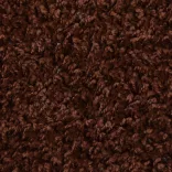 15 db lépcsőszőnyeg, barna, téglalap alakú széllel, 65 x 21 x 4 cm