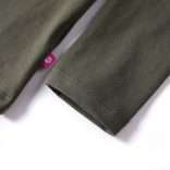 Keki hosszú ujjú gyerekpóló 116