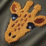 Keki hosszú ujjú gyerekpóló 140