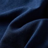 Tengerészkék hosszú ujjú gyerekpóló 116