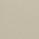 bézs oxford-szövet erkélyparaván 75 x 500 cm