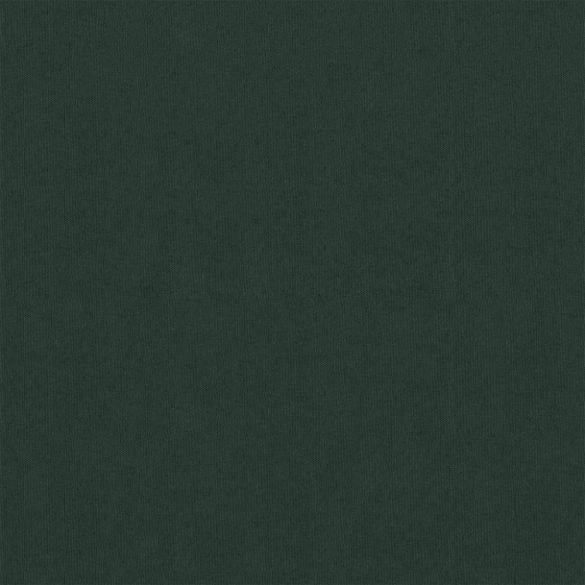 sötétzöld oxford-szövet erkélynapellenző 75 x 400 cm