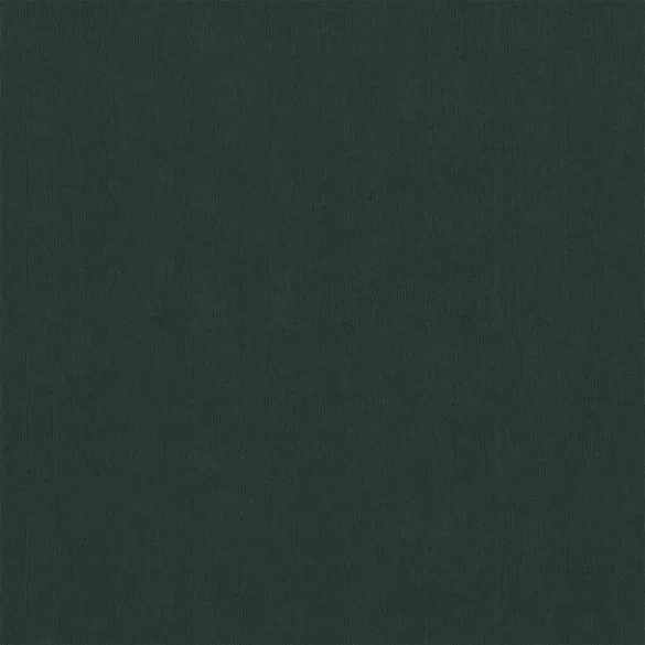 sötétzöld oxford-szövet erkélyparaván 90 x 600 cm