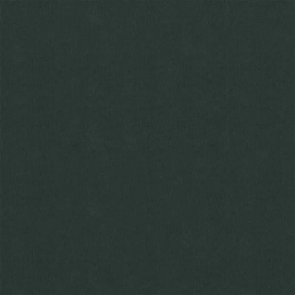 sötétzöld oxford-szövet erkélyparaván 120 x 300 cm