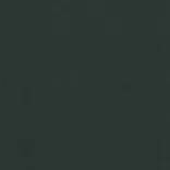 sötétzöld oxford-szövet erkélyparaván 120 x 400 cm