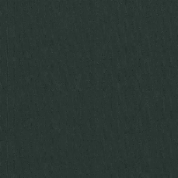 sötétzöld oxford-szövet erkélyparaván 120 x 400 cm