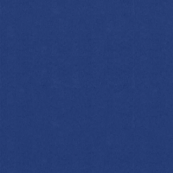 kék oxford-szövet erkélynapellenző 75 x 400 cm
