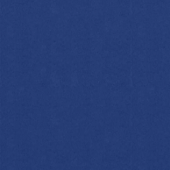 kék oxford-szövet erkélyparaván 90 x 500 cm