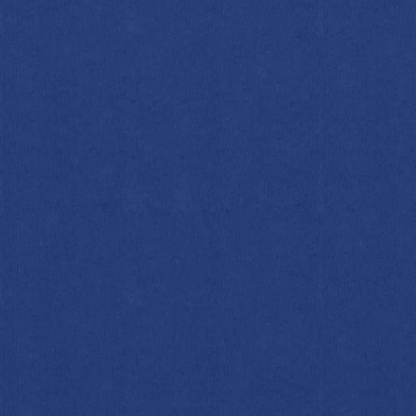 kék oxford-szövet erkélyparaván 120 x 600 cm