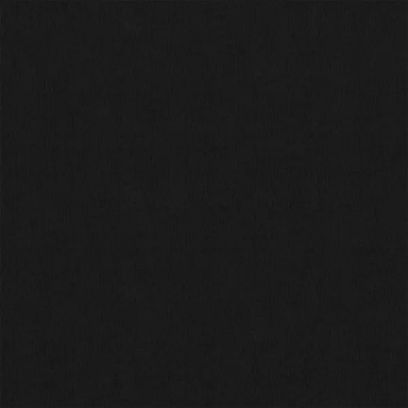 fekete oxford-szövet erkélyparaván 90 x 400 cm