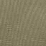 bézs négyzet alakú oxford-szövet napvitorla 4 x 4 m