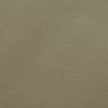 bézs négyzet alakú oxford-szövet napvitorla 5 x 5 m