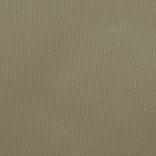 bézs négyzet alakú oxford-szövet napvitorla 6 x 6 m