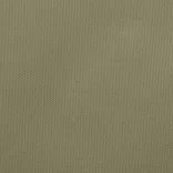 bézs téglalap alakú oxford-szövet napvitorla 2,5 x 4 m