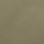 bézs téglalap alakú oxford-szövet napvitorla 3,5 x 5 m