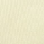 krémszínű téglalap alakú oxford-szövet napvitorla 2,5x4,5 m