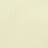 krémszínű háromszög alakú oxford-szövet napvitorla 5 x 6 x 6 m