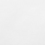 fehér téglalap alakú oxford-szövet napvitorla 4 x 5 m