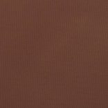 terrakotta téglalap alakú oxford-szövet napvitorla 3,5 x 4,5 m