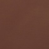 terrakotta téglalap alakú oxford-szövet napvitorla 6 x 8 m