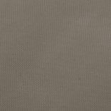 tópszínű téglalap alakú oxford-szövet napvitorla 2 x 4 m