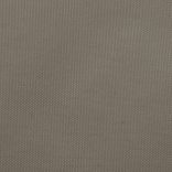 tópszínű téglalap alakú oxford-szövet napvitorla 2,5 x 3 m