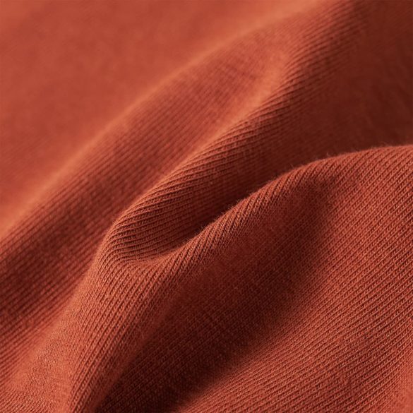 Konyak színű hosszú ujjú gyerekpóló 104